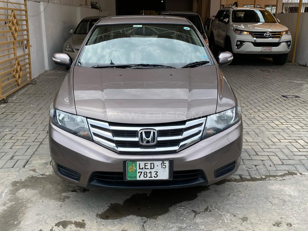 Honda City 15 Price In Pakistan