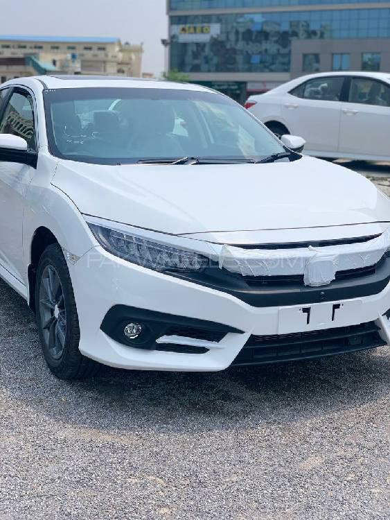 Honda Civic 2021 for Sale in Islamabad Honda Civic 2021 for Sale in Islamabad Image-5