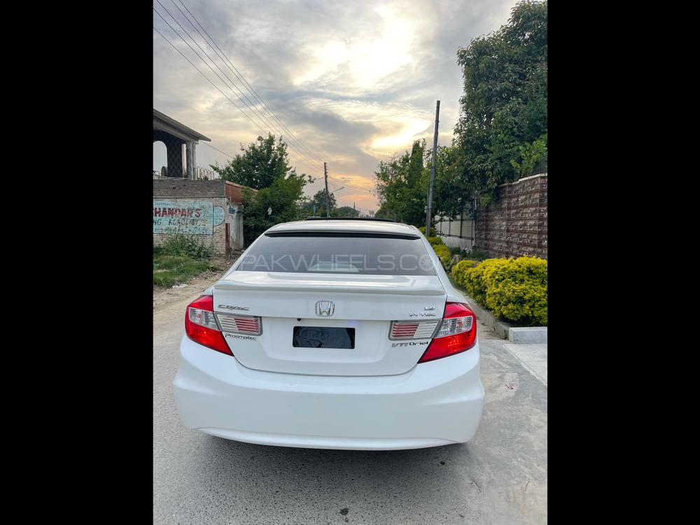 Honda Civic 2013 for Sale in Mardan Honda Civic 2013 for Sale in Mardan Image-5