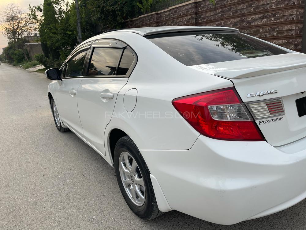 Honda Civic 2013 for Sale in Mardan Honda Civic 2013 for Sale in Mardan Image-4