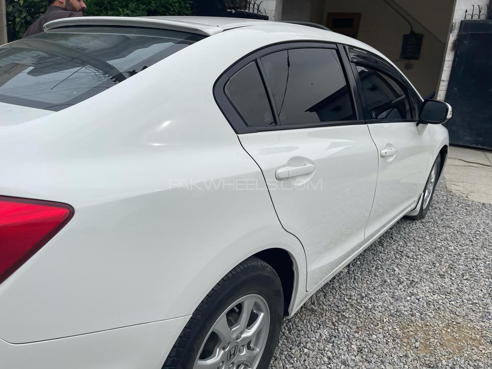 Honda Civic 2013 for Sale in Mardan Honda Civic 2013 for Sale in Mardan Image-7
