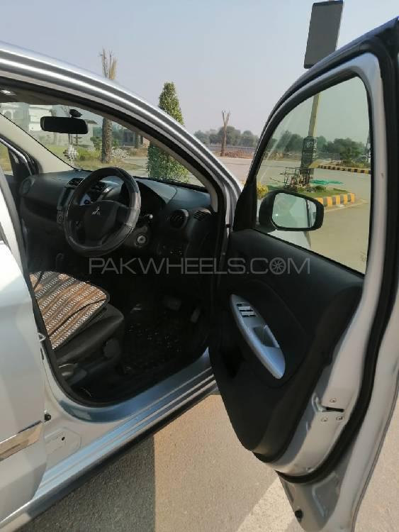 Mitsubishi Mirage 2012 for Sale in Rawalpindi Mitsubishi Mirage 2012 for Sale in Rawalpindi Image-6