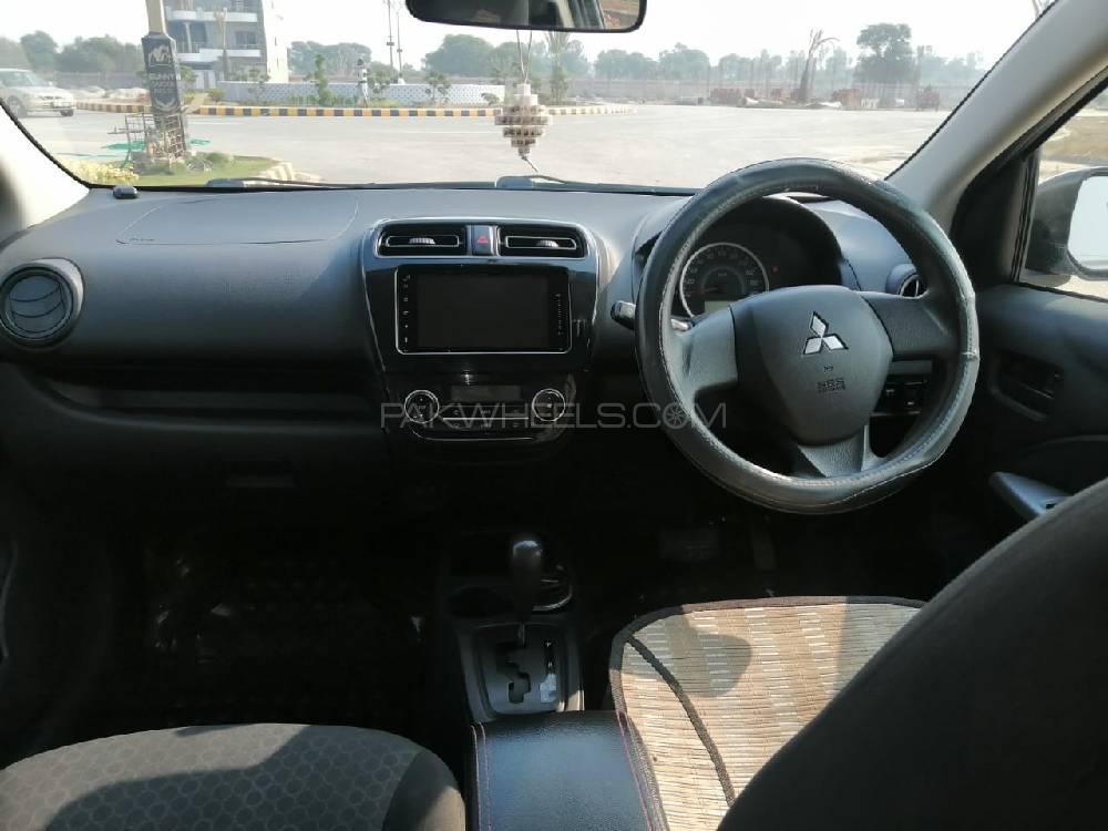 Mitsubishi Mirage 2012 for Sale in Rawalpindi Mitsubishi Mirage 2012 for Sale in Rawalpindi Image-10