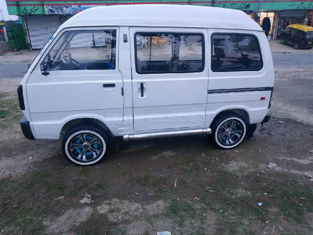 سوزوکی بولان 2018 for Sale in مانسہرہ Image-1