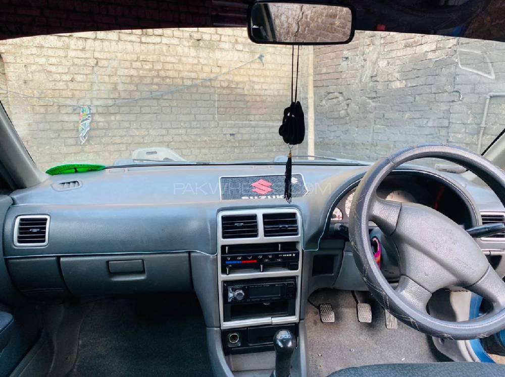 سوزوکی کلٹس 2008 for Sale in گجرانوالہ سوزوکی کلٹس 2008 for Sale in گجرانوالہ Image-13