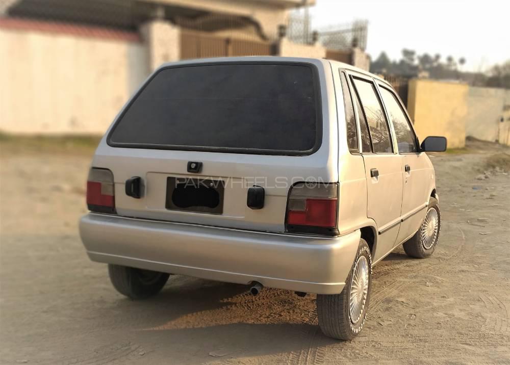 سوزوکی مہران 2006 for Sale in مانسہرہ سوزوکی مہران 2006 for Sale in مانسہرہ Image-8