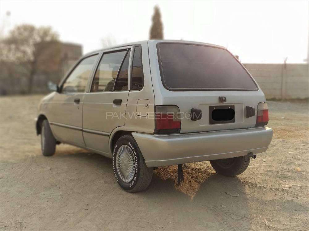 سوزوکی مہران 2006 for Sale in مانسہرہ سوزوکی مہران 2006 for Sale in مانسہرہ Image-5