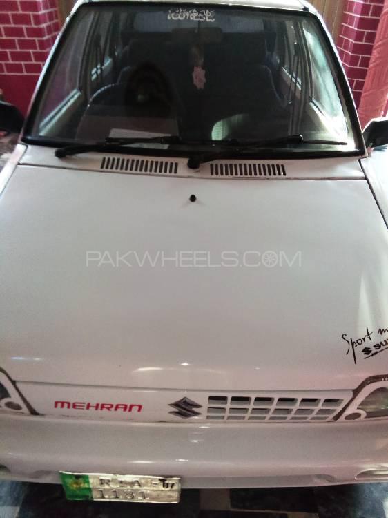 Suzuki Mehran 2007 for Sale in Wah cantt Image-1
