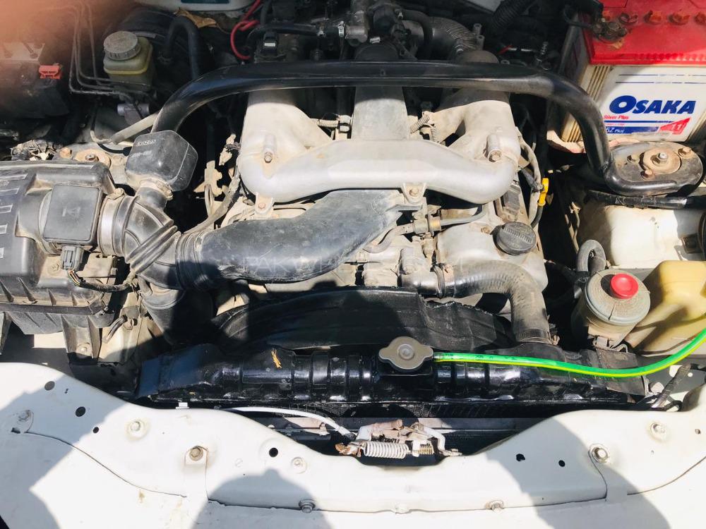 Suzuki Vitara 2003 for Sale in Karachi Suzuki Vitara 2003 for Sale in Karachi Image-12