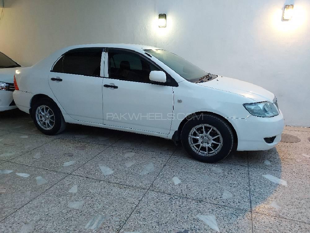 Toyota Corolla Assista 2005 for Sale in Peshawar Image-1