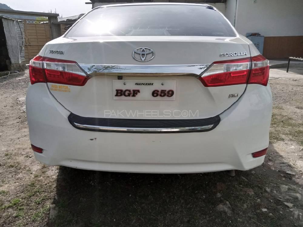 ٹویوٹا کرولا 2016 for Sale in مانسہرہ ٹویوٹا کرولا 2016 for Sale in مانسہرہ Image-2
