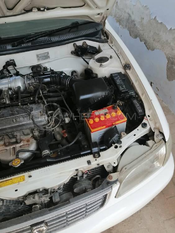 Toyota Corolla 2000 for Sale in Dera ismail khan Toyota Corolla 2000 for Sale in Dera ismail khan Image-6