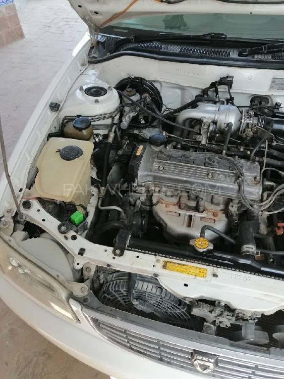 Toyota Corolla 2000 for Sale in Dera ismail khan Toyota Corolla 2000 for Sale in Dera ismail khan Image-8