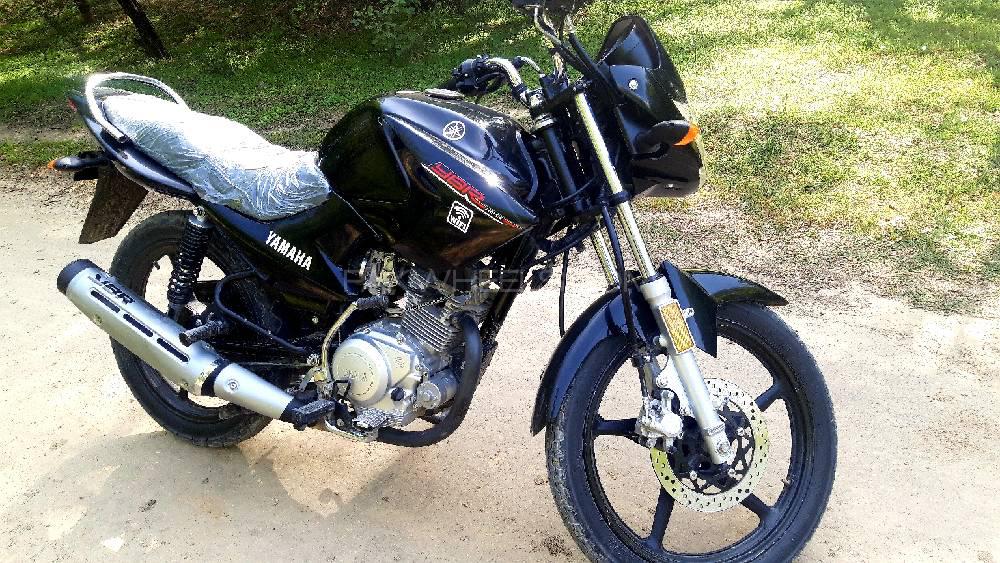 یاماہا YBR 125 2018 for Sale Image-1