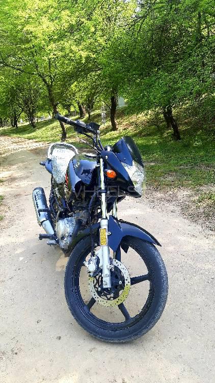 یاماہا YBR 125 2018 for Sale یاماہا YBR 125 2018 for Sale Image-2