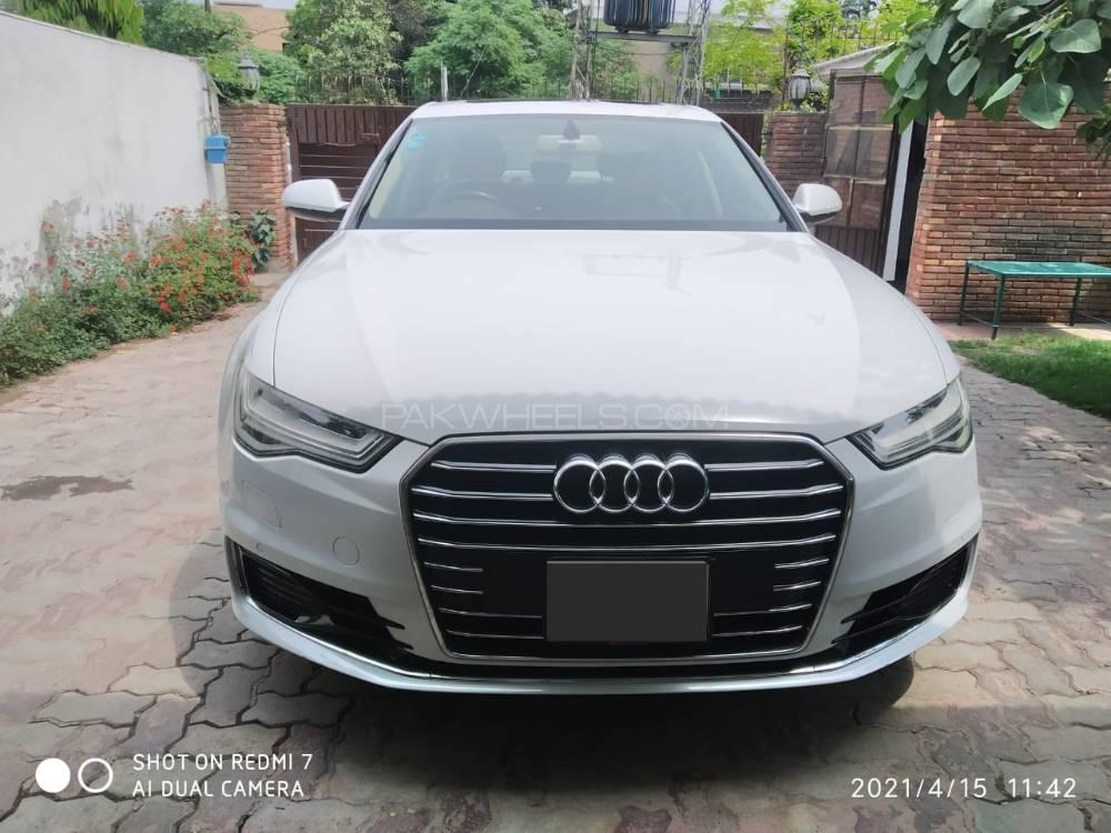 آوڈی اے 6 2015 for Sale in لاہور Image-1
