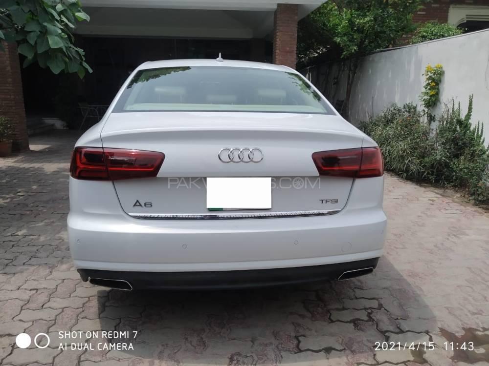 Audi A6 2015 for Sale in Lahore Audi A6 2015 for Sale in Lahore Image-6