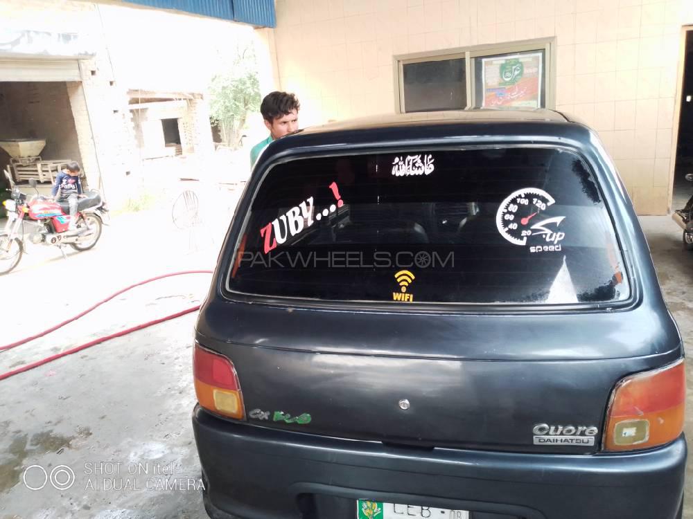 Daihatsu Cuore 2008 for Sale in Rawalpindi Daihatsu Cuore 2008 for Sale in Rawalpindi Image-2