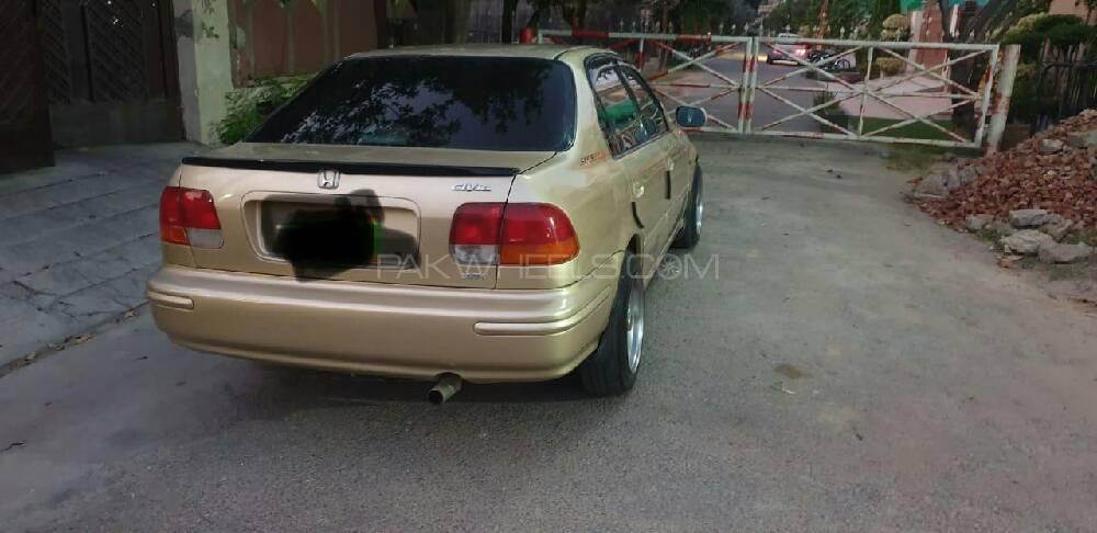 Honda Civic 1997 for Sale in Lahore Image-1