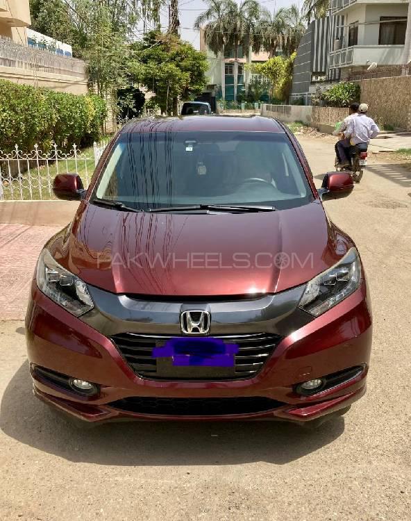 Honda Vezel 2014 for Sale in Karachi Image-1