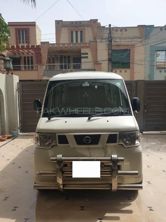 Nissan Clipper 2012 for Sale in Lahore Image-1