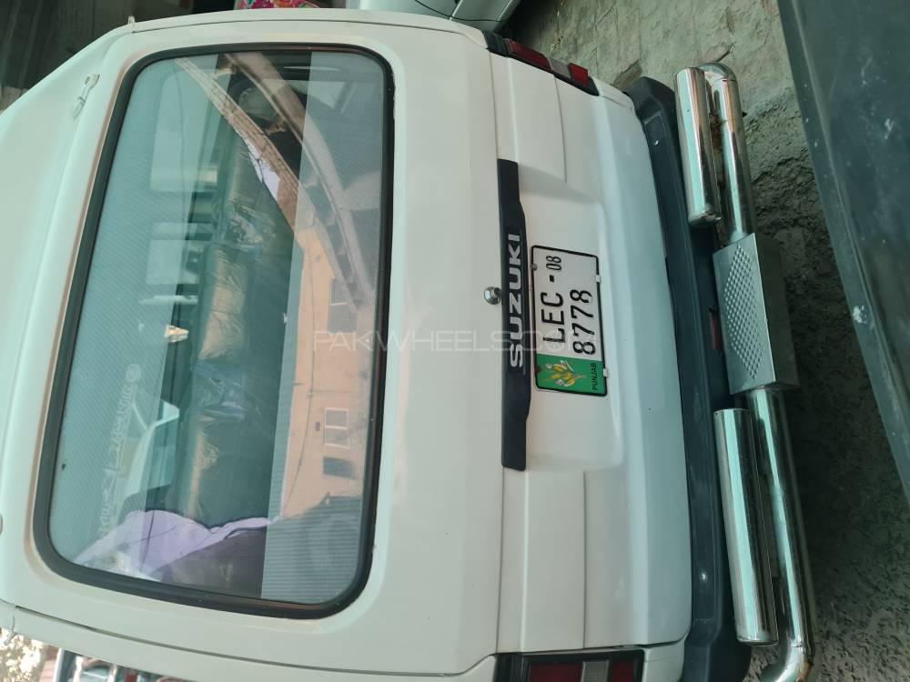 Suzuki Bolan 2008 for Sale in Lahore Suzuki Bolan 2008 for Sale in Lahore Image-8