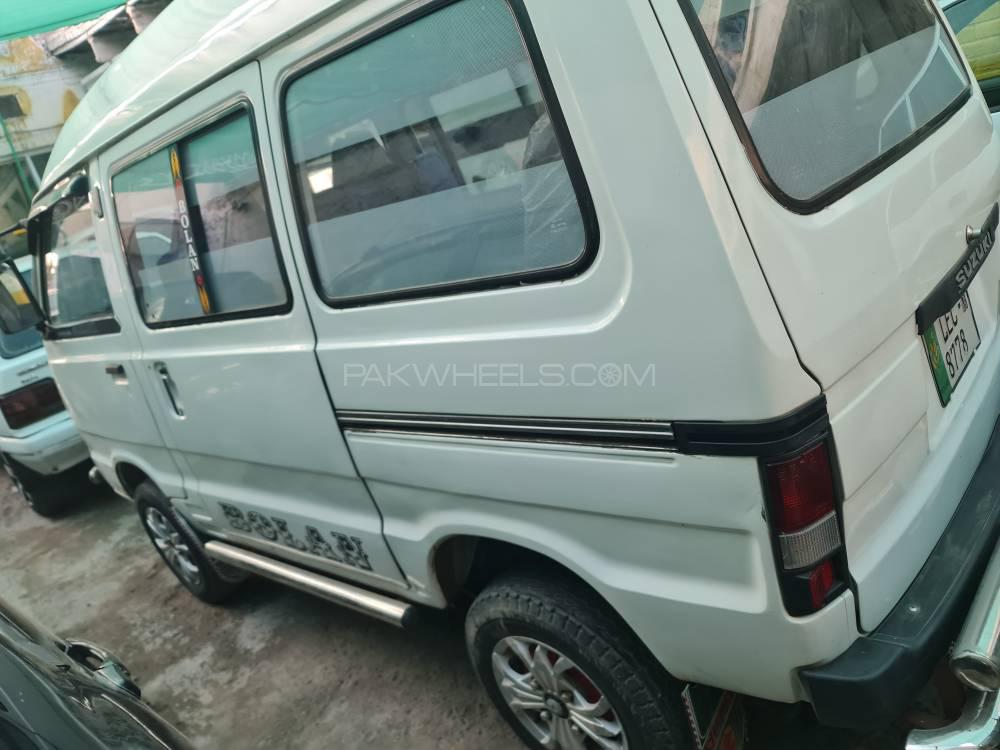Suzuki Bolan 2008 for Sale in Lahore Suzuki Bolan 2008 for Sale in Lahore Image-9