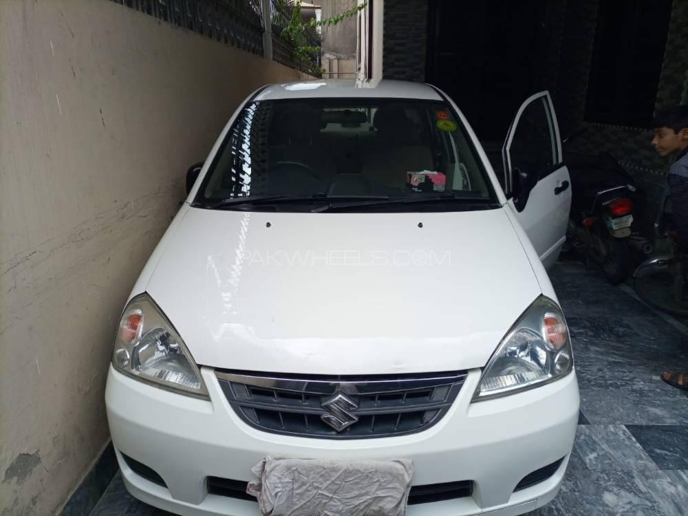 Suzuki Liana 2014 for Sale in Islamabad Image-1