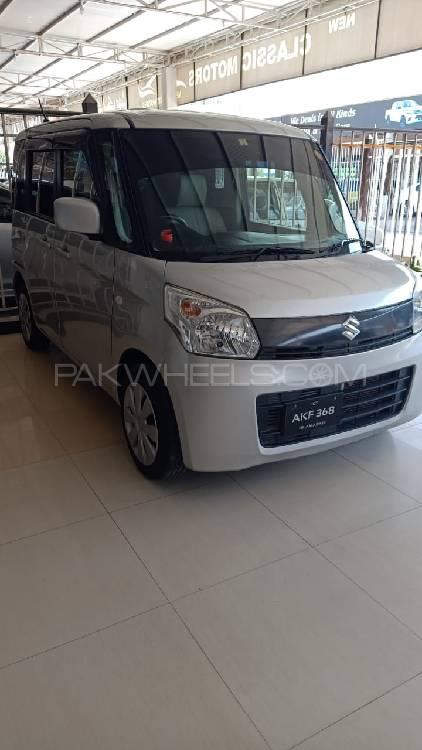 Suzuki Spacia 2016 for Sale in Peshawar Image-1