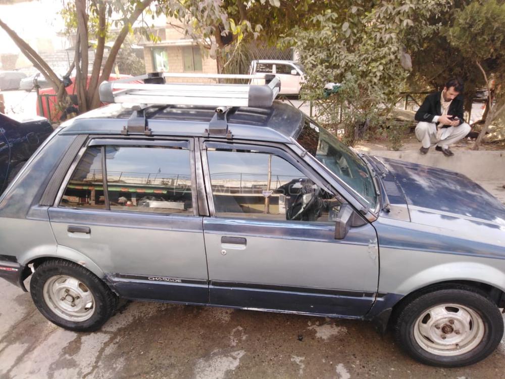 Daihatsu Charade 1984 for Sale in Rawalpindi Daihatsu Charade 1984 for Sale in Rawalpindi Image-7