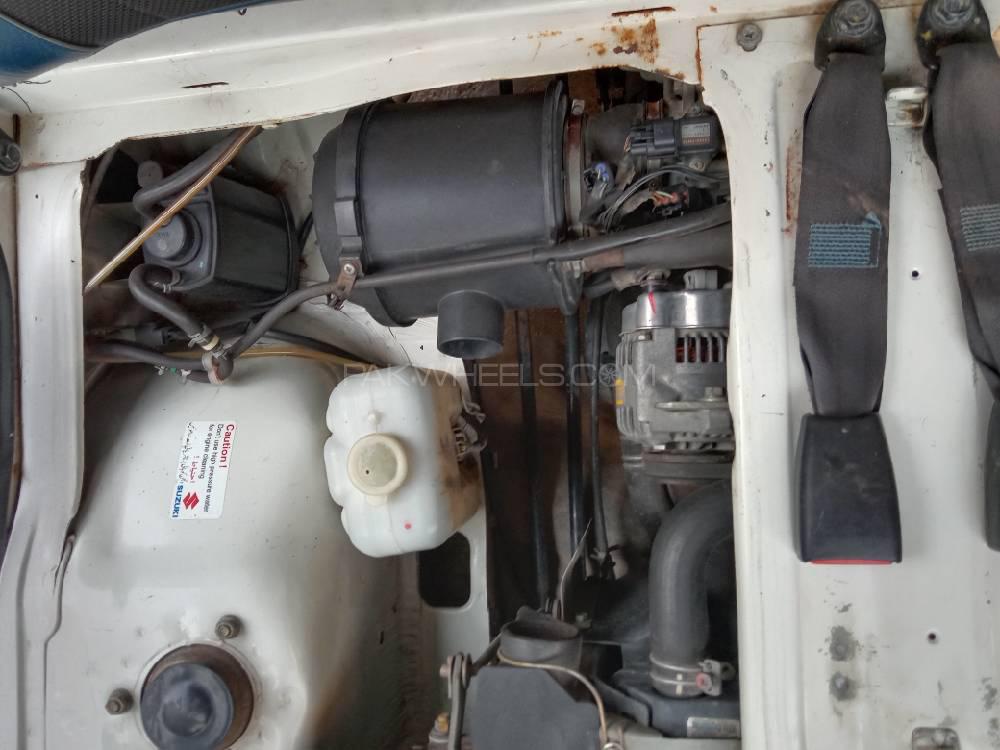 Suzuki Bolan 2017 for Sale in Lahore Suzuki Bolan 2017 for Sale in Lahore Image-2