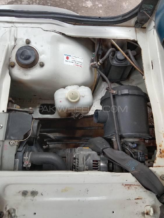 Suzuki Bolan 2017 for Sale in Lahore Suzuki Bolan 2017 for Sale in Lahore Image-3