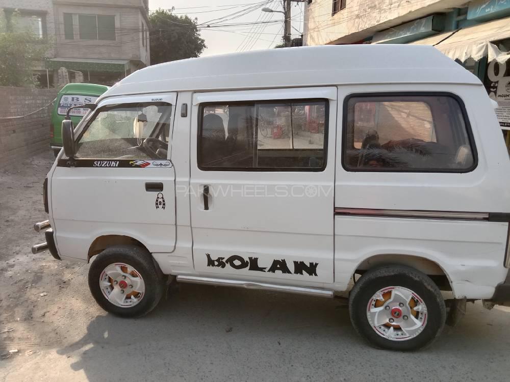 Suzuki Bolan 2017 for Sale in Lahore Suzuki Bolan 2017 for Sale in Lahore Image-11