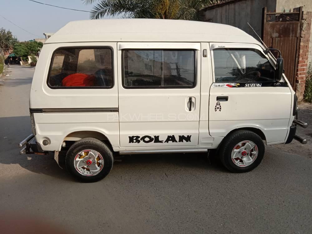 Suzuki Bolan 2017 for Sale in Lahore Suzuki Bolan 2017 for Sale in Lahore Image-12