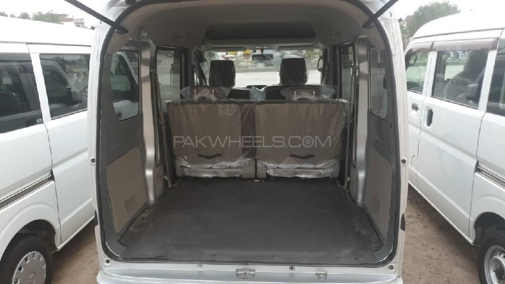 Suzuki Every 2015 for Sale in Gujranwala Suzuki Every 2015 for Sale in Gujranwala Image-6