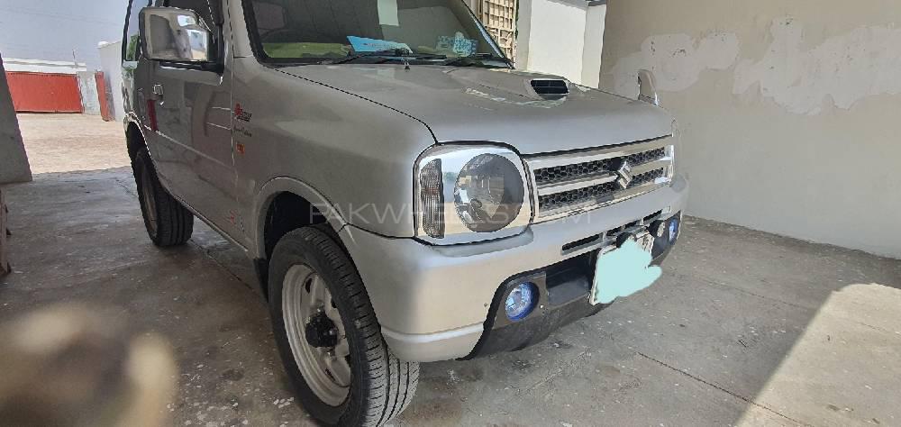 Suzuki Jimny Sierra 2011 for Sale in Bahawalnagar Image-1