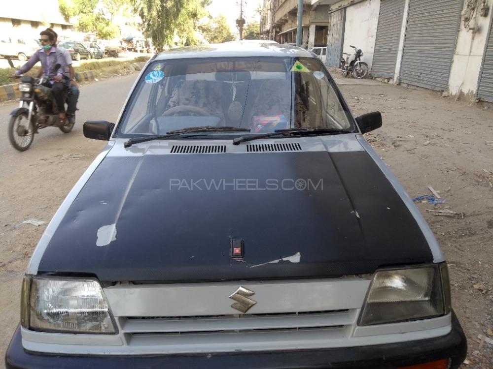 Suzuki Khyber 1998 for Sale in Karachi Image-1
