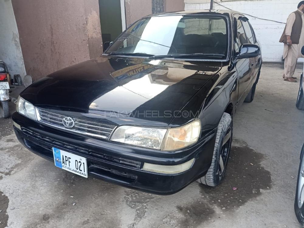ٹویوٹا کرولا 1992 for Sale in راولپنڈی Image-1