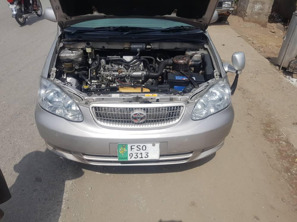 Toyota Corolla 2006 for Sale in Kashmir Image-1