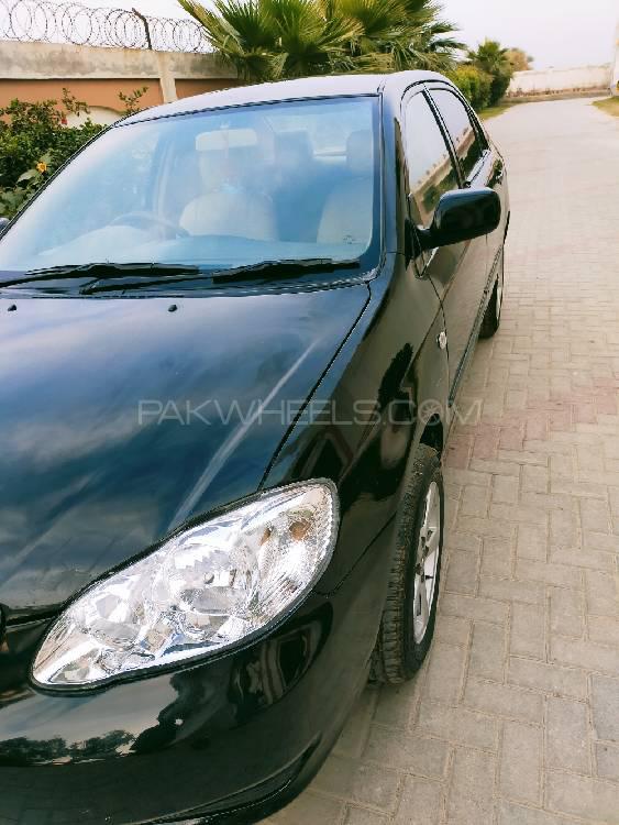 Toyota Corolla 2008 for Sale in Kot radha kishan Image-1