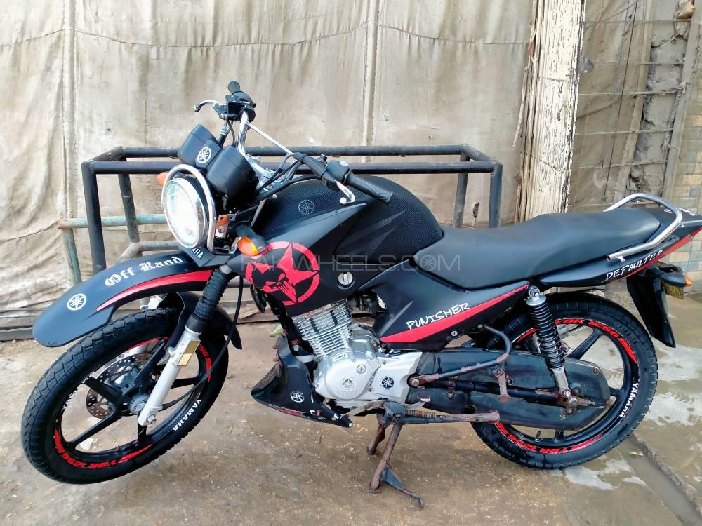 یاماہا YBR 125 2017 for Sale یاماہا YBR 125 2017 for Sale Image-5