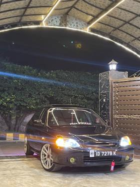 ہونڈا سوک - 2001