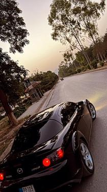 مازدا RX8 - 2004