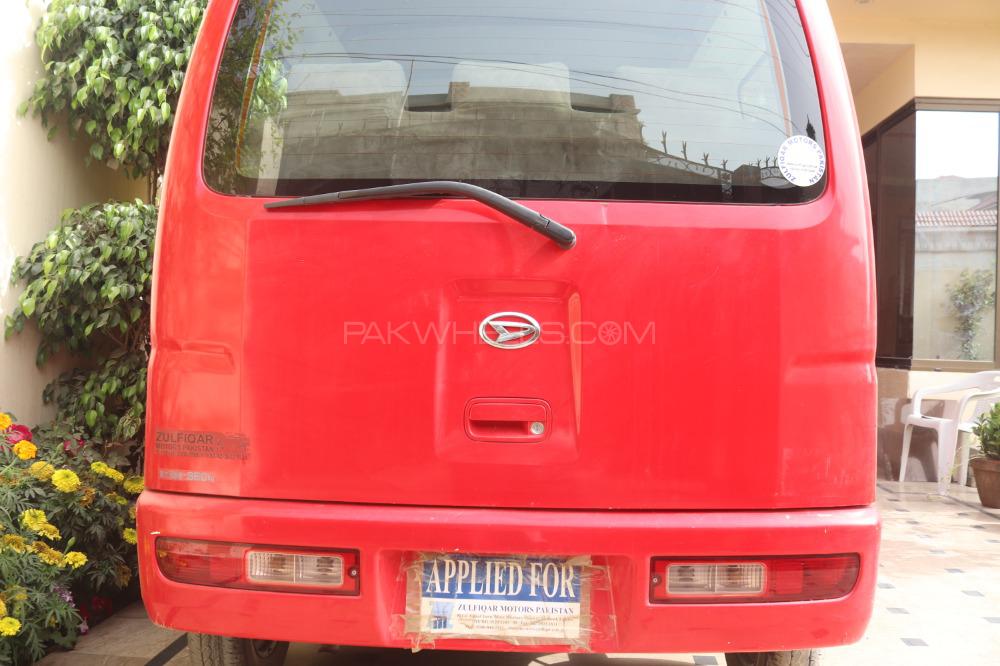 Daihatsu Hijet 2014 for Sale in Lahore Daihatsu Hijet 2014 for Sale in Lahore Image-2