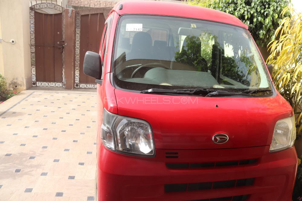 Daihatsu Hijet 2014 for Sale in Lahore Daihatsu Hijet 2014 for Sale in Lahore Image-5