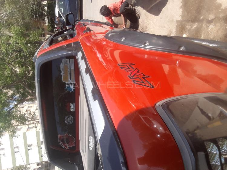 Ford Ranger 2012 for Sale in Karachi Ford Ranger 2012 for Sale in Karachi Image-7