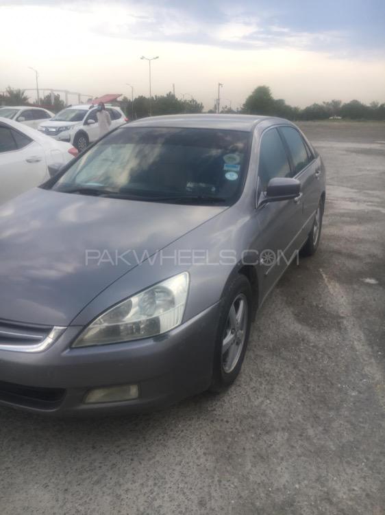 Honda Accord 2005 for Sale in Rawalpindi Image-1