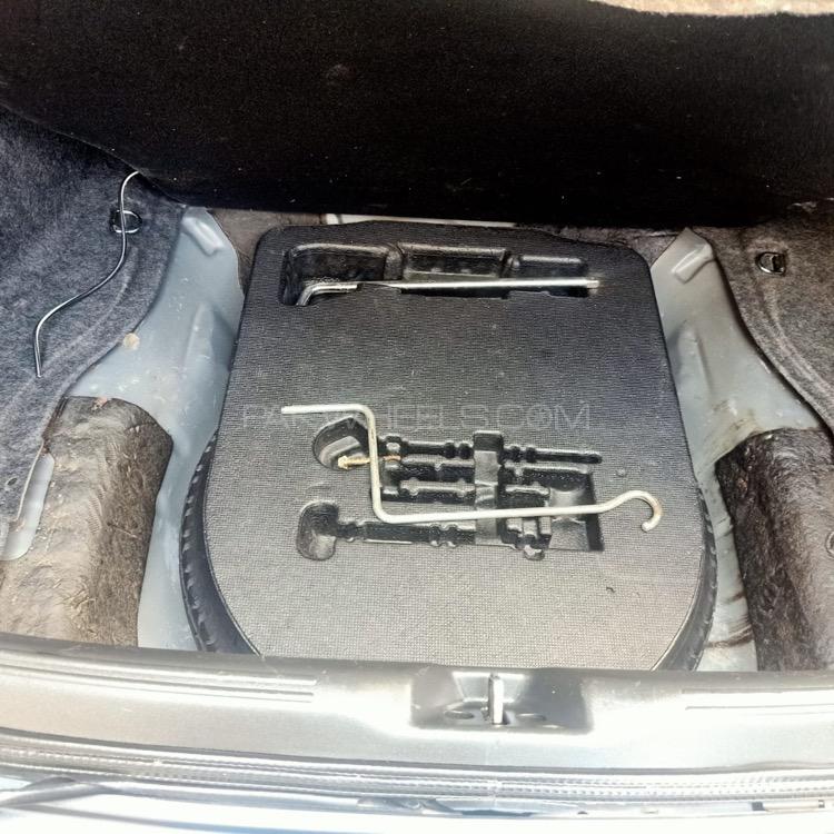 Honda Accord 2003 for Sale in Sahiwal Honda Accord 2003 for Sale in Sahiwal Image-11