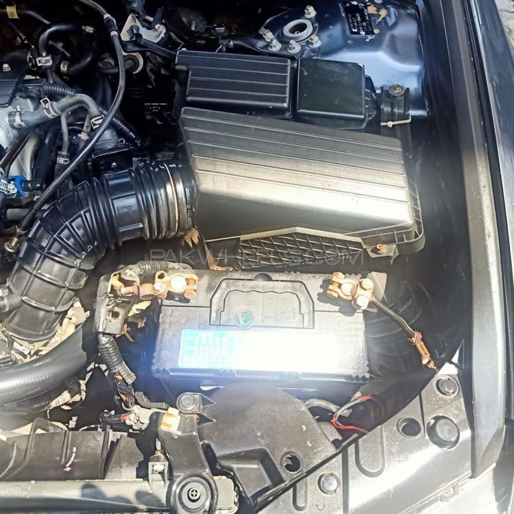 Honda Accord 2003 for Sale in Sahiwal Honda Accord 2003 for Sale in Sahiwal Image-17