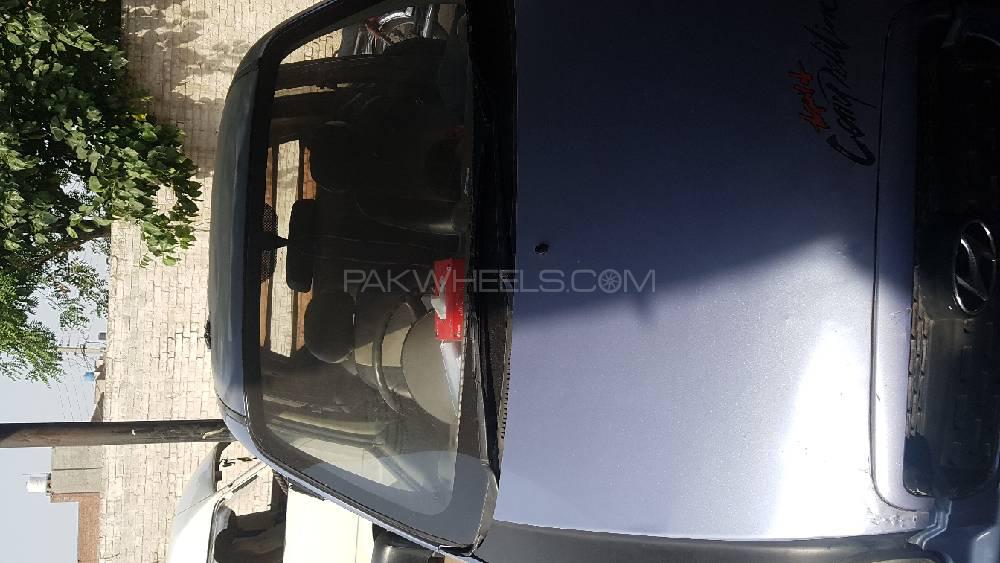 Hyundai Santro 2003 for Sale in Faisalabad Hyundai Santro 2003 for Sale in Faisalabad Image-9